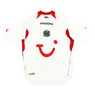 2006-07 Hannover 96 Kappa Away Shirt M Football Shirt