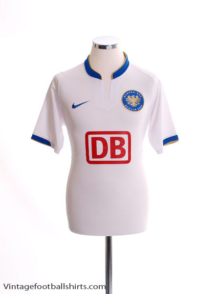 2006-07 Hertha Berlin Home Shirt S Football Shirt