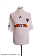 2006-07 Houston Dynamo Away Shirt *BNWT* L Football Shirt