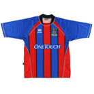 2006-07 Inverness Caledonian Thistle Home Shirt M Football Shirt