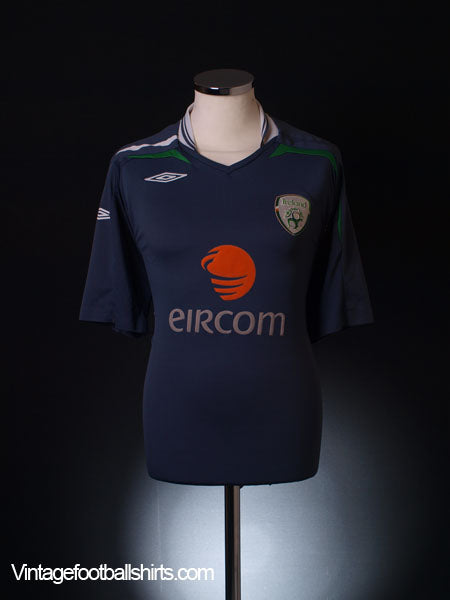 2006-07 Ireland Third Shirt XL Football Shirt