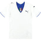 2006-07 Italy Puma Away Shirt M Football Shirt