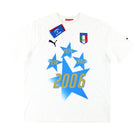 2006-07 Italy Puma 'Campioni Del Mondo' Graphic Tee *BNIB* XL T-Shirt