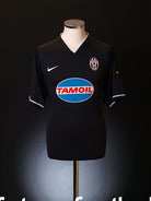 2006-07 Juventus Away Shirt *As new* L Football Shirt