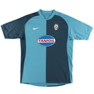 2006-07 Juventus Goalkeeper Shirt *As new* XL Football Shirt