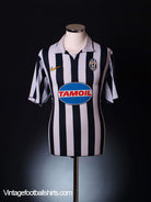 2006-07 Juventus Home Shirt XL.Boys Football Shirt