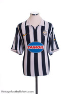 2006-07 Juventus Home Shirt *Mint* XL Football Shirt