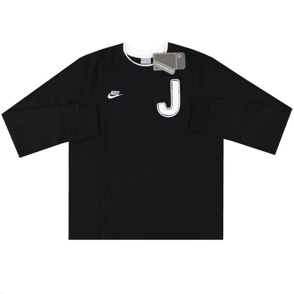 2006-07 Juventus Nike Leisure Tee L/S *BNIB* M 200546-010