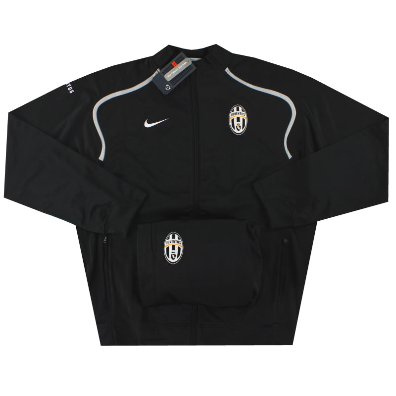 2006-07 Juventus Nike Tracksuit *BNIB* XL 147197-010 | Vintage