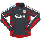 2006-07 Liverpool adidas 'Formotion' Training Top S Football Shirt