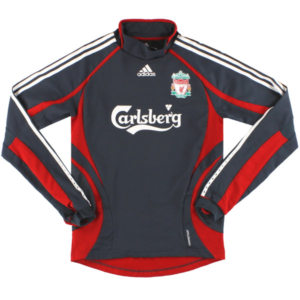 2006-07 Liverpool adidas 'Formotion' Training Top S 053372