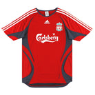 2006-07 Liverpool adidas 'Formotion' Training Top M Football Shirt