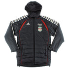 2006-07 Liverpool adidas Padded Bench Coat *As New* S Jacket