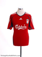 2006-07 Liverpool Formotion Training Shirt XL Training Shirt