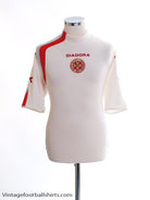 2006-07 Malta Away Shirt *Mint* XL Football Shirt
