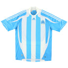 2006-07 Marseille adidas Sample Home Shirt *As New* L Football Shirt