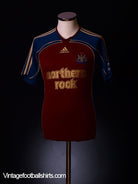 2006-07 Newcastle Away Shirt S Football Shirt