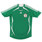 2006-07 Nigeria adidas Home Shirt XXL Football Shirt