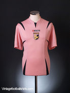 2006-07 Palermo Home Shirt XL Football Shirt