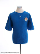 2006-07 Paraguay Away Shirt L Football Shirt