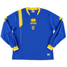 2006-07 Parma Errea Training Shirt M Training Shirt