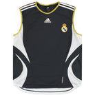 2006-07 Real Madrid adidas Formotion Training Vest L Vest