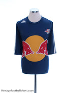 2006-07 Red Bull Salzburg Away Shirt *Mint* XXL Football Shirt