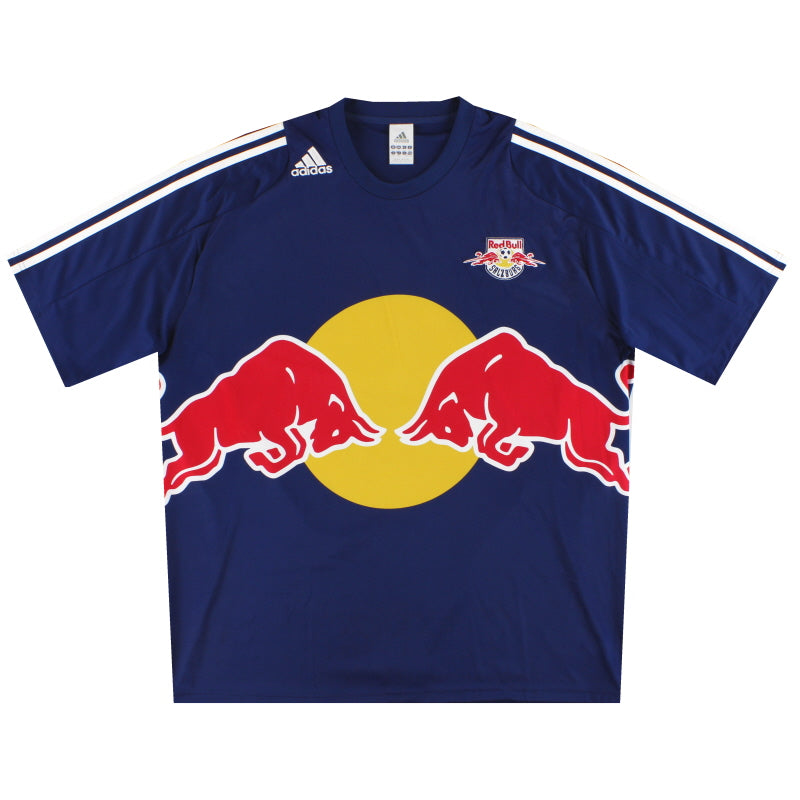 2006-07 Red Bull Salzburg Away Shirt *Mint* XXL Football Shirt