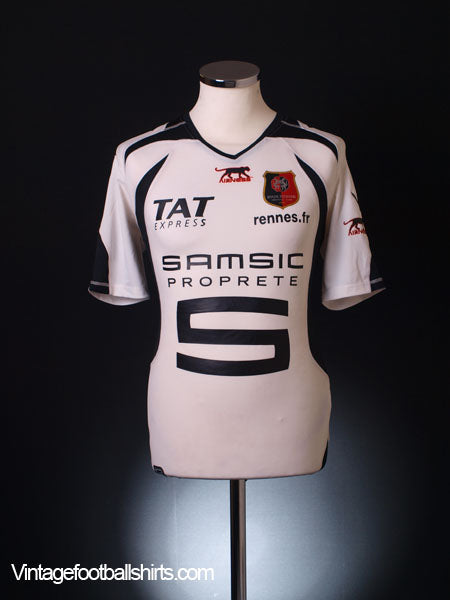 Maillot rugby France 2009 AWAY vintage