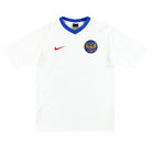 2006-07 Russia Nike Basic Away Shirt M Football Shirt