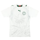 2006-07 Saudi Arabia Puma Home Shirt S Football Shirt