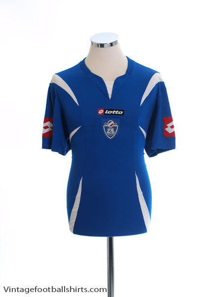 2006-07 Serbia and Montenegro Home Shirt XL Football Shirt