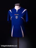 2006-07 Serbia and Montenegro Home Shirt *As New* XL Football Shirt