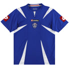 2006-07 Serbia and Montenegro Lotto Home Shirt M Football Shirt
