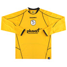 2006-07 Sheffield Wednesday Diadora Goalkeeper Shirt *Mint* M Football Shirt