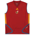2006-07 Spain adidas 'Formotion' Training Vest M/L Vest