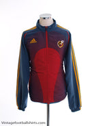 2006-07 Spain adidas Track Jacket L Jacket