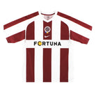 2006-07 Sparta Prague Nike Away Shirt XS Football Shirt