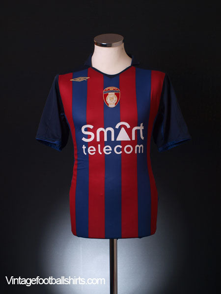 2006-07 St Patrick's Athletic Away Shirt M Football Shirt