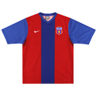 2006-07 Steaua Bucuresti Nike Home Shirt L Football Shirt