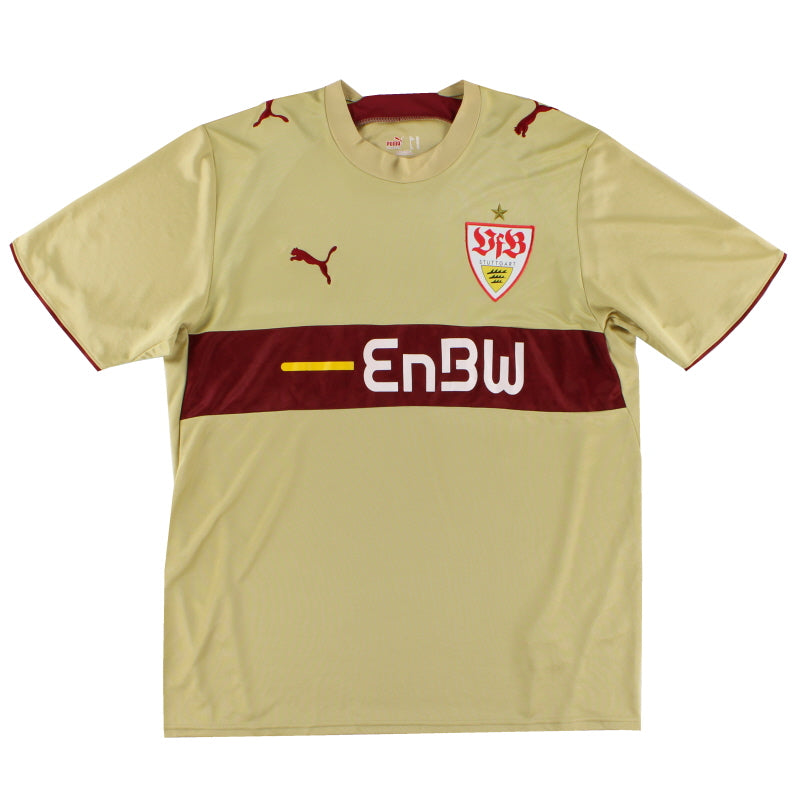 2006-07 Stuttgart Third Shirt XL Football Shirt