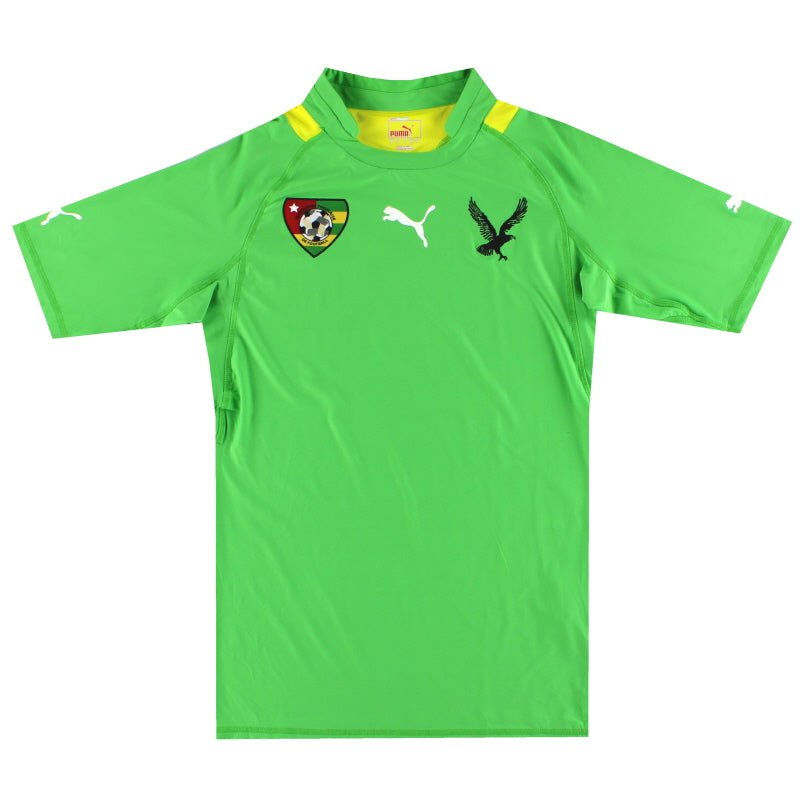 2006-07 Togo Puma Away Shirt *As New* L Football Shirt