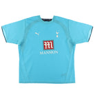 2006-07 Tottenham Away Shirt XXXL Football Shirt