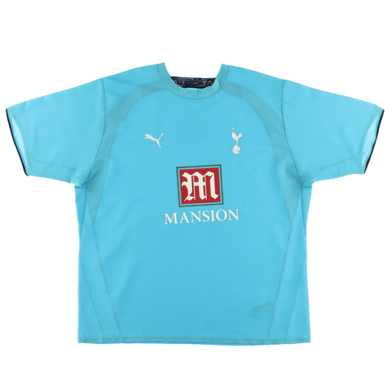 2006-07 Tottenham Away Shirt XXXL Football Shirt