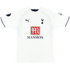 2006-07 Tottenham Home Shirt M Football Shirt