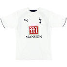 2006-07 Tottenham Puma Home Shirt M Football Shirt