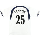 2006-07 Tottenham Puma Home Shirt Lennon #25 M Football Shirt