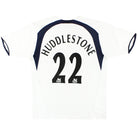 2006-07 Tottenham Puma Home Shirt Huddlestone #22 L Football Shirt
