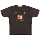2006-07 Tottenham Puma Third Shirt XL Football Shirt