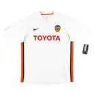 2006-07 Valencia Nike Home Shirt *w/tags* XL Football Shirt